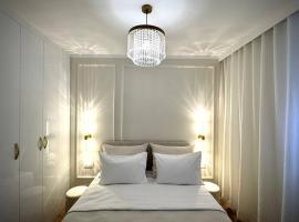 Elegant Apartment Near the European Quarter, hotel in Schiltigheim