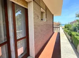 RM01 - Senigallia, trilocale fronte mare con posto auto