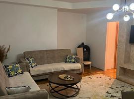 Rida Apartment, hotel v destinaci Peje