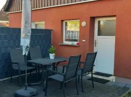 Ferienhaus für 2 Personen mit Terrasse