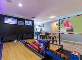 The Ultimate Mansion on Solterra Resort Orlando Mansion 5326