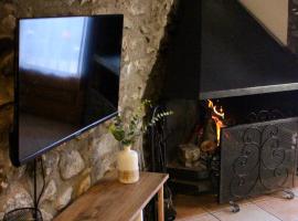 Apartament Cal Barracaire, Hotel in Vilallonga de Ter