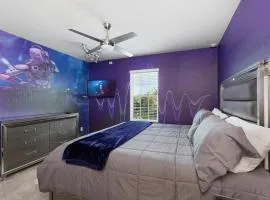 Luxury Mansion on Solterra Resort Orlando Mansion 5333