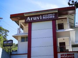 Aruvi Residency, hotel v destinaci Anachal