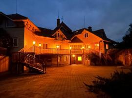 Grand Elion, Hotel in Rēzekne
