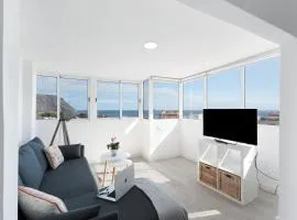 Teresitas Beach By Aguita Salada