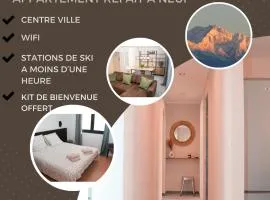 Centre ville Le petit Cathare refait à neuf