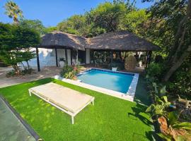 Lemón Villa, villa in Bela-Bela