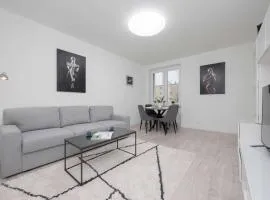 Wyjątkowy Apartament dla 4 osób by Noclegi Renters