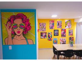 Apartamentos com 2 quartos Praia de Itapema, Hotel in Itapema