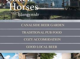 Coach & Horses Inn, inn in Crickhowell