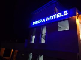 Hotel Inrira, hotel v destinaci Lohaghāt