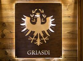 Romantiksuite, Hotel in Alpbach