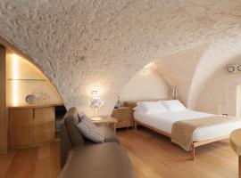 Suite Mameli Ostuni, departamento en Ostuni