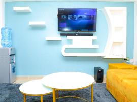 Christabell โรงแรมที่สัตว์เลี้ยงเข้าพักได้ในKisii