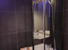 Chambre d'hôte chez l'habitant, proche gare avec Wifi gratuit
