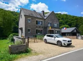Spacious Apartment in Vresse-sur-Semois 110 m² with Garden