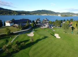 Haus Klement, hotel in Velden am Wörthersee