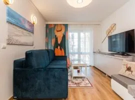 Apartament Capri z widokiem na morze- Krynica Morska