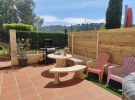 Studio évasion - SPA, Mer et Calanques