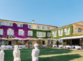 Bastide Saint Antoine - Relais & Châteaux, hotel v destinácii Grasse