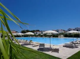 Appartamenti Alimini con Piscina