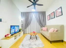 NVilla Splashmania Gamuda Cove - Mayabay Residences