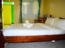 Rica Lodge, ξενοδοχείο σε Ndaragwa