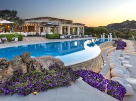 Hotel Li Finistreddi, hotel v destinaci Cannigione