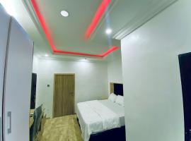 Studio Apartment - Lekki Lagos, hotel pro pobyt s domácími mazlíčky v destinaci Lagos