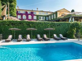Bastide Saint Antoine - Relais & Châteaux, hotel v Grasse