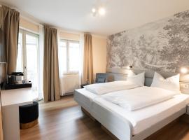 Boutiquehotel Drei Ringe Schwörstadt - Rheinfelden, cheap hotel in Schwörstadt
