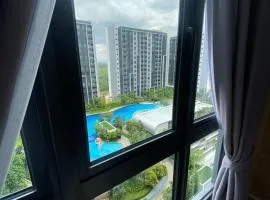 NVilla Splashmania Gamuda Cove - Mayabay Residences