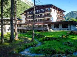 Chalet ATC Routes du Monde Argentiere-Chamonix