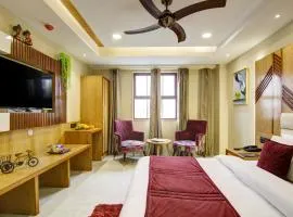 The Leena International-Near Connaught Place & New Delhi Railway Station