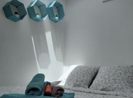 Centre de Nice : Studio r&eacute;nov&eacute;, climatis&eacute; et calme