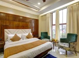 The Leena International-Near Connaught Place and New Delhi Railway Station