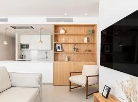 Penthouse with Terrace near Gran Via and Camp Nou