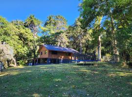 Bob highland home!, hotel v destinaci Volcán