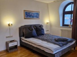 Stadtvilla Zimmervermietung, homestay in Heidenheim