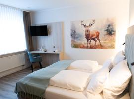 HarzHold - Auszeit in Lerbach, aparthotel v destinaci Osterode