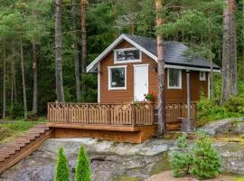 Vakantiehuis met sauna en hot tub