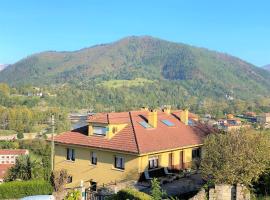 La Rectoral 1 Arriondas VV-1379-AS, hotel v destinaci Arriondas