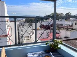 old city apartment + free couscous on Friday