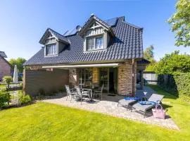 Ferienhaus Küstenglück Zingst