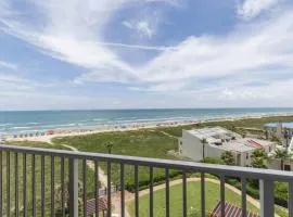 Spectacular 2 bed 2 bath Beach Front Beauty at Aquarius