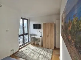 Stadtvilla Zimmervermietung