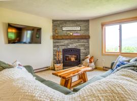 Sunset Mountainside Retreat, hotel en Intervale