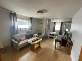 Appartement am Stadtrand von Minden