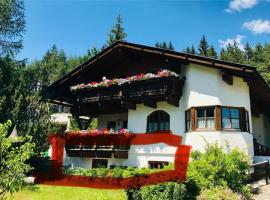 Dein Nesterl am Sonnenplateau, hotel v destinaci Obsteig